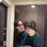 Yutaro Instagram - 鏡あるエレベーターひとりで乗ると撮っちゃう。急に止まって扉開くと鬼焦る。 と共に最近の私服です🦛🐊🦕