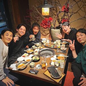 Yuzuru Kawai Instagram - 毎日色んな人から色んな刺激をもらってます。

有難い限り。

一日一日大切に過ごしたいもんですね✨

また明日も頑張ろぅ🔥