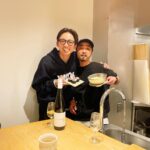 Yuzuru Kawai Instagram - 友達が誕生日のお祝いで大好物の鉄火巻きを作ってくれました🏆 最高でした😭 あと、何度もすいません！ チャリティーのTシャツ沢山の方にご参加頂き本当にありがとうございます。 受付は今日12月5日23時59分までとなっております。宜しければ是非お願い致します☺️ 詳しくは『マッシモ　堀江』又は『マッシモオフィシャルストア』で検索してみて下さい！