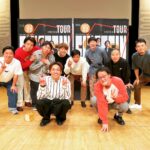 Yuzuru Kawai Instagram - 2022年の全国ツアーが終了しました。 1ヶ所でも来て下さった皆さん、本当にありがとうございました！！ 全会場マジでむちゃくちゃ楽しかったです。 ゲストのみんなとスタッフさんにも感謝しかないです。 来年以降もまた色んなライブやりますので、是非是非観に来て下さい☺️✨