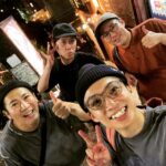 Yuzuru Kawai Instagram – 見た目は大人、中身は子供、弟みたいに可愛いコットンきょん。

心優しくて癒してくれる、飲むとよく笑う可愛いオズワルド畠中。

もう写真はピース以外に知らないアインシュタイン河井。

ヤジマリー。