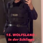 Yvonne Catterfeld Instagram – Abgedreht! 🎬 Es war und wird großartig! Danke an das gesamte starke Team, einen Supercast @mscasting_ an den herausragenden Regisseur @olewennundaber, unseren Kameramann @timoritz_dop für diese Kinobilder und eure Kreativität, @molinafilm für diese Reihe und ihre Qualität, @nicolemakeupdepartment fürs Wohlfühlen 😘, @estellitaaa, der Kostümabteilung und allen anderen Departements, die ebenso wichtig waren! Ich bin stolz dieser außergewöhnlichen Reihe zu sein! DANKE, eure Yvonne
@jan_dose_offiziell
#götzschubert
@stephan_grossmann_offiziell
@valery_tscheplanowa
@isaakdentler