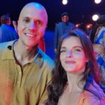 Yvonne Catterfeld Instagram - So nun endlich ein paar Eindrücke vom @lea_award - ich war glücklich, wieder meine Band um mich herum zu haben, wie immer hatten wir ne Menge Spaß! Dabei hab ich zwei tolle Künstler gefunden, die ich unglaublich mag und die verdammt gut sind…@milowofficial und @leslieclio Outfit: @viam.studio thanx to @vanessa.mai Make up: this time by me @leratoshadare @samuelsfranklinofficial @darnita.rogers @m.a.n.i.t.h @keymer_music