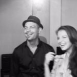 Yvonne Catterfeld Instagram - In Erinnerung an @rogercicero_official, der heute 53 Jahre alt geworden wäre..💙 2015 #rogercicero #cover #memory