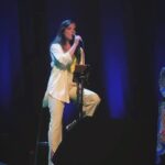 Yvonne Catterfeld Instagram - Ich freue mich, heute für euch auf dem @jazzfest.gronau zu singen - @philsiemers, den ihr auch hören müsst (der ist der Hammer!), wird auch da sein! Ich freu mich riesig auf euch und meine Band! Tickets findet ihr in meiner Bio.. #acoustic #change #jazz #jazzfestival