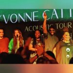 Yvonne Catterfeld Instagram - Ihr Lieben, ich freue mich sehr, diesen Sommer einige Konzerte zu spielen: Im Mai spiele ich auf dem Jazzfestival in Gronau und in Rottweil. Im Juli bin ich beim Inselleuchtenfestival Marienwerder und bei den Burgfestspielen Dreieichenhain und im August spielen wir in der Stiftsruine in Bad Hersfeld. TICKETS bekommt ihr via Link in der Bio 🎶 Ich freue mich, Euch dort alle zu sehen! Und meine Band: @m.a.n.i.t.h @keymer_music @samuelsfranklinofficial @leratoshadare @therealdarnitarogers #acoustictour #concerts #acoustic