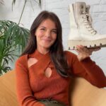 Yvonne Catterfeld Instagram – November und Boots gehören einfach zusammen 😍!
Als Schuhliebhaberin kann ich zu diesen Schuhen einfach nicht nein sagen.
Stylisch und dazu noch bequem? Mit meinen Gabor Stiefeletten geht beides 🤍