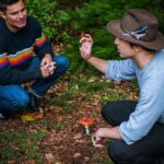 Zac Efron Instagram - Found a power up 🍄