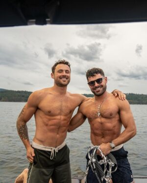 Zac Efron Instagram - 8/31/23