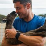 Zac Efron Instagram – Kangaroo Island 🦘🌞