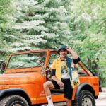 Zac Efron Instagram - Keepin’ the wild, wild - Welcome to #campkodiak @kodiakcakes