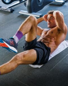 Zac Efron Instagram - Putting in the work, on the road. @bombas