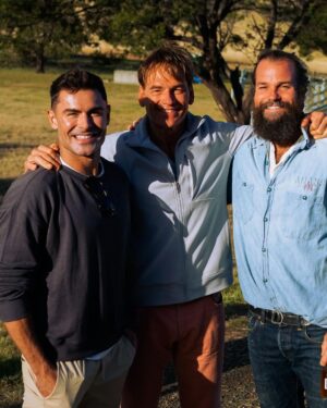 Zac Efron Instagram - Can eating seaweed make you fart less? Well not quite, but when cows eat the seaweed from @seaforestaustralia it reduces their methane production by 98% and helps lower greenhouse emissions.