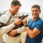 Zac Efron Instagram - Kangaroo Island 🦘🌞
