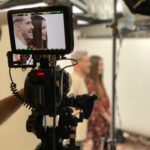 Zac Efron Instagram – Behind the scenes of today’s press with @lilyjcollins #extremelywicked #netflix #may3rd
