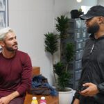 Zac Efron Instagram – New Gym Time episode👊I’ve seen @marcedeslewis in the gym before and was blown away. But after training with him I’m truly humbled. Check out how a 13 year NFL veteran keeps in shape. Link in bio.
