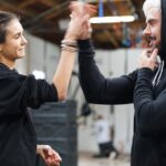 Zac Efron Instagram – Caught up with my good friend @nina in the gym🤸🏻‍♀️ Link in bio.
