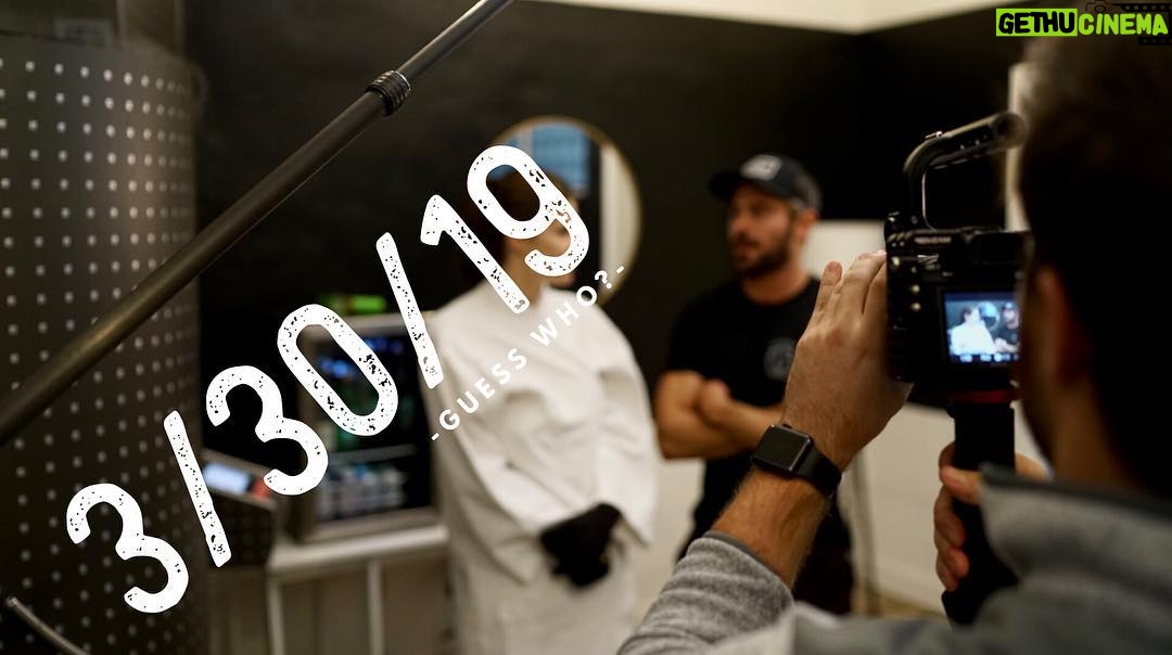 Zac Efron Instagram - Excited to share what I’ve been working on with you 😎