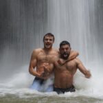 Zac Efron Instagram – Happy birthday @dylanefron! Honestly, I never in my wildest dreams, would’ve thought that the little terror, devil, monster that was my little brother would turn into my very best friend. I’m so proud of the man you are today. Let’s save the world together- one waterfall at a time. Love ya little brother!