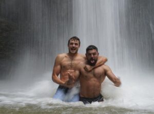 Zac Efron Instagram - Happy birthday @dylanefron! Honestly, I never in my wildest dreams, would’ve thought that the little terror, devil, monster that was my little brother would turn into my very best friend. I’m so proud of the man you are today. Let’s save the world together- one waterfall at a time. Love ya little brother!