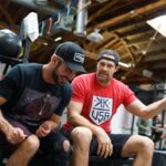 Zac Efron Instagram – Great workout today with the hilarious @geoffmstults