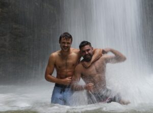 Zac Efron Instagram - Happy birthday @dylanefron! Honestly, I never in my wildest dreams, would’ve thought that the little terror, devil, monster that was my little brother would turn into my very best friend. I’m so proud of the man you are today. Let’s save the world together- one waterfall at a time. Love ya little brother!