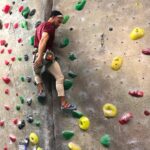 Zac Efron Instagram - No Free Solo