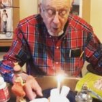 Zac Efron Instagram - Happy 91st Bday to the Original Efron! The man who made it all possible! After the army-he Married my beautiful Grandma Dotty, raised three young Efrons- one of whom is one heck of a guy- my dad. And from the day I came into this world, taught me everything: how to tell stories, ski, laugh, love, work hard, and appreciate the beautiful things in life: paying it forward, treat others as one would like others to treat oneself, and live every day to the fullest. I’ve never seen anyone light up a room like you Grandpa. Thanks for being my idol, mentor, best friend, and the BEST SKIER in the family. Happy 91 years Grandpa! I love you. I’ll See you and Grandma soon! Can’t wait to follow your tracks down the 🏔 and beyond.
