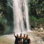 Zac Efron Instagram - Don’t go chasing waterfalls, but if you’re going to... do it with friends. Osa peninsula