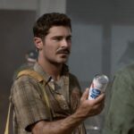 Zac Efron Instagram - It’s friday, you know what time it is 🍻🍿 #TheGreatestBeerRunEver @appletvplus