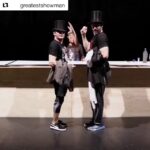 Zac Efron Instagram - Thanks to the @greatestshowman cast and crew for this amazing journey. We 💯 percent filmed this interview on the last day of the movie. Man was I zonked 😂 ...more importantly thanks to the fans for showing so much love and support. We are feelin it. 🙏 ❤️ @thehughjackman @visualprostitute @kealasettle @zendaya @pasekandpaul