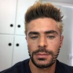 Zac Efron Instagram - #fbf beast mode.