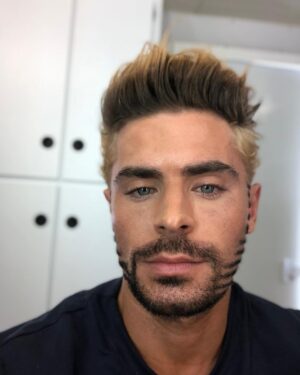 Zac Efron Instagram - #fbf beast mode.