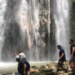Zac Efron Instagram - Don’t go chasing waterfalls, but if you’re going to... do it with friends. Osa peninsula