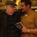 Zac Efron Instagram - You are the only man in the world who could have pulled this off, Chickie Donohue. It was an honor to play you in this crazy and brilliant story, cheers to you Chickie, enjoy the film everybody #TheGreatestBeerRunEver @appletvplus