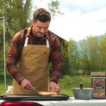 Zac Efron Instagram - Excited to announce I’ve joined @kodiakcakes board of directors as Chief Brand Officer. I love this brand, their products and most of all their mission. I believe we can make a huge impact together. The adventure begins, LETS GO!🐻 🚀 #kodiak #keepitwild