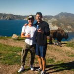 Zac Efron Instagram - HBD lil bro! 30 years and we’re still up to the same $&!+ @dylanefron A few photos from the bday weekend 🤟🏼 Catalina Island