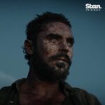 Zac Efron Instagram - Filming this was brutal— but I love this sh**. So proud of everyone involved and thank you to everyone who has watched so far 🤟🏼 In U.S. theaters March 11 and On Demand March 18. Check out @goldmovie2022 for more territories @screenmediafilms #GoldMovie #stanoriginals