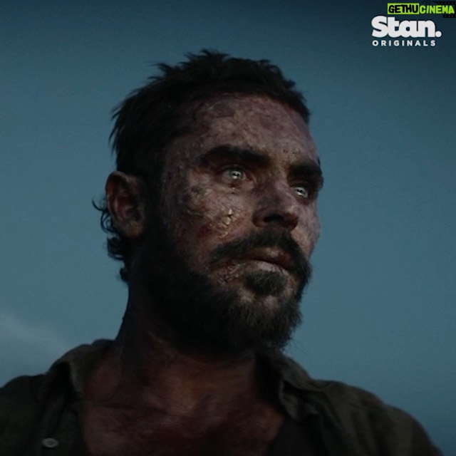 Zac Efron Instagram - Filming this was brutal— but I love this sh**. So proud of everyone involved and thank you to everyone who has watched so far 🤟🏼 In U.S. theaters March 11 and On Demand March 18. Check out @goldmovie2022 for more territories @screenmediafilms #GoldMovie #stanoriginals
