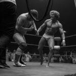 Zac Efron Instagram - I have so much admiration and respect for the world of Professional Wrestling and to the sacrifice and dedication of the athletes… These guys tour for MONTHS putting their bodies on the line everyday to perform. Was an honor to step into the ring and learn from one of the best @chavoguerrerojr 👏🫡 🤝 🎞️ @devinyalkin