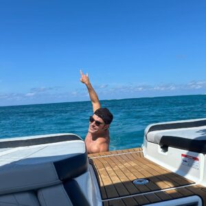 Zac Efron Instagram - Grateful for all of the love that came from @zacdowntoearth - 4 Emmy noms…Thanks to all of you! We’re all in this together!  🌎