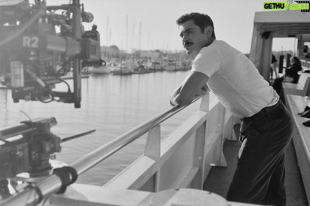 Zac Efron Instagram - Filming this movie was an adventure of a lifetime. From working with legendary Director Pete Farrelly, running through the streets of Thailand with Russell Crowe, to drinking ice cold beer poured by Bill Murray— every moment was unforgettable. I’m proud of this one. Comment below what your favorite scene was, excited to hear your thoughts! Much love for all of the support so far ❤️🤟🏼 #TheGreatestBeerRunEver @appletvplus