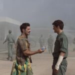 Zac Efron Instagram - Filming this movie was an adventure of a lifetime. From working with legendary Director Pete Farrelly, running through the streets of Thailand with Russell Crowe, to drinking ice cold beer poured by Bill Murray— every moment was unforgettable. I’m proud of this one. Comment below what your favorite scene was, excited to hear your thoughts! Much love for all of the support so far ❤️🤟🏼 #TheGreatestBeerRunEver @appletvplus