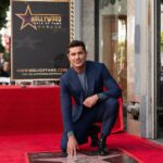 Zac Efron Instagram - What an honor. I want to thank everyone who attended today…Miles, Jeremy, and Sean -your words mean more to me than you will ever know…It was a truly a humbling moment for me surrounded by those I love ❤️ 📷 @jakecloobeck