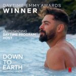Zac Efron Instagram – Wow! Never expected this and so grateful.

A HUGE thank you to #daytimeemmys @netflix and our small but powerful crew @zacdowntoearth who made this show what it is.

And most of all, thank all of you for watching and enjoying D2E. This is for you. Get ready for the next adventure it’s going to be a good one. Love u guys ❤️🙏🏼