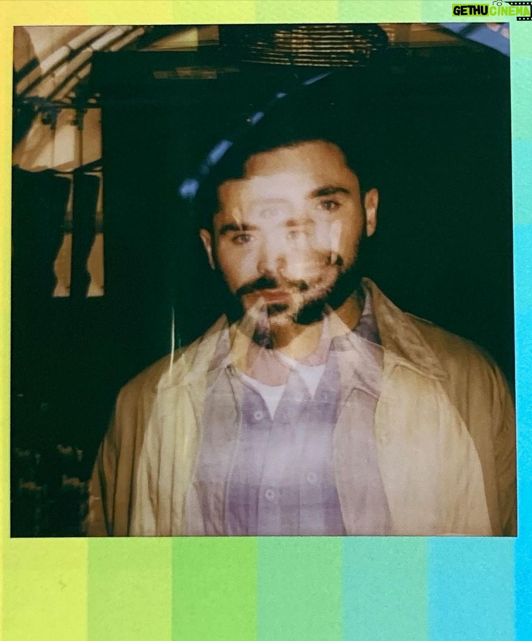 Zac Efron Instagram - Meet Andy McGee 🎬 #firestarter 📷: @brendanmeadows
