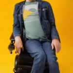 Zach Anner Instagram - We asked Zach Anner why people should care about accessibility, and he let us know that without it, he wouldn’t be able to bring his signature dish to dinner parties. At first we were a little skeptical, but now we’re just hungry. 🐟