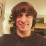 Zach Anner Instagram - My mom said “your hair looks nice today. It’s starting to look like a shape.“ I don’t know that I agree...