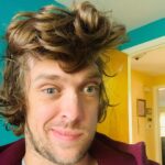 Zach Anner Instagram – But seriously… how is this not a wig?