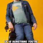 Zach Anner Instagram - We asked @zach.anner if cerebral palsy is something you could catch. Here’s what he had to say (spoiler alert: it’s not). To learn more about how you can advocate for cerebral palsy research funding visit https://www.gogreen4cp.org.